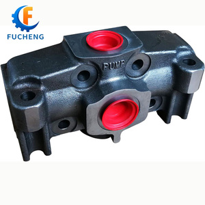שסתום הידראולי של פרקר DVG18 KA18 V20 DVA20 DVA35 DVG20 DVG35 למשאית כרייה ומכונת קידוח מפוצ'נג - Product Image 6