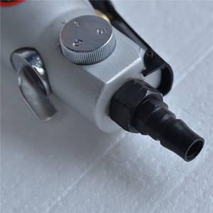 Tournevis pneumatique de type droit industriel personnalisable avec tuyau d'air de support OEM inclus - Product Image 5