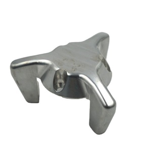 Custom CNC Machined Stainless Steel Mechanical Component, High Precision CNC <b>Machining</b> <b>Service</b> for Industrial Equipment - Product Image 1