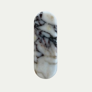 Pastillero de Mármol Calacatta <span class=keywords><strong>Viola</strong></span> Hecho a Mano - Product Image 3