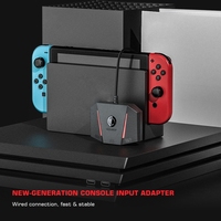 Adaptateur GameSir LeadJoy VX2 AimBox pour clavier et souris de console de jeu, convertisseur de console pour Xbox / PS4