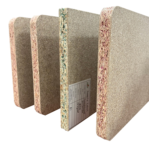 <span class=keywords><strong>Tablero</strong></span> de Partículas Simple de 3 Capas Resistente a la Humedad, Directo de Fábrica, 1220x2440mm, <span class=keywords><strong>Tablero</strong></span> de <span class=keywords><strong>Aglomerado</strong></span> Sin Acabado para Cocina, Dormitorio y Construcción - Product Image 2