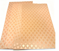 Papier isolant à points diamantés DDP, papier isolant pour transformateur de type sec, classe F DDP