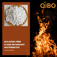 Polifosfato de Amonio APP, Aditivo Ignífugo Sin Halógenos, CAS 68333-79-9, Grado Industrial