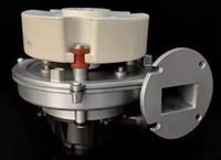 Souffleur de Combustion à Prémélange Complet en Plastique-Céramique EC 220V 85W 7800RPM IP55, Souffleur Enclos pour Chaudière à Gaz à Condensation