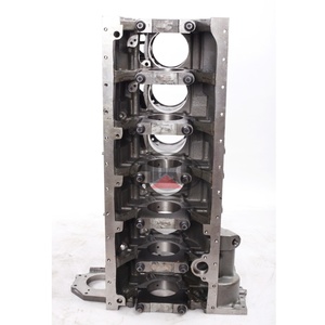 코마츠 6D125 엔진 부품용 실린더 블록 어셈블리 PC400-5 WA470-3 - Product Image 3