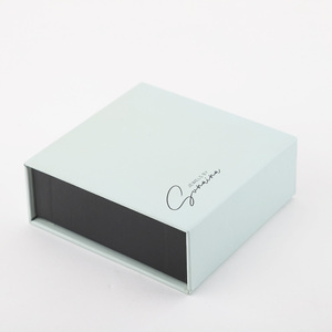 Favourite Customizable Girls Kraft Paper Luxury <b>Small</b> Jewelry Packaging Gift Magnetic Packaging <b>Box</b> - Product Image 5