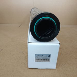 Élément filtrant de précision Manny de haute qualité D330ACL pour filtre de ligne de compresseur d'air industriel à vis - Product Image 4
