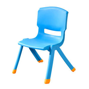 <span class=keywords><strong>Chaise</strong></span> en plastique moderne et légère pour enfants, empilable avec base pivotante, idéale pour la maternelle, les bébés et l'école - Product Image 4