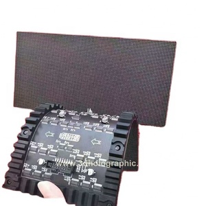 Módulo Flexible de alta calidad para interiores, pantalla Led curvada Digital P2 de forma aleatoria, a todo Color, <span class=keywords><strong>Nova</strong></span> - Product Image 4