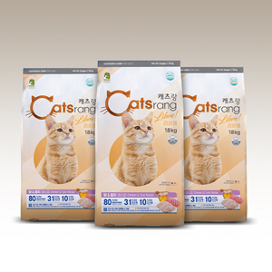 [CATSRANG] Comida para Gatos Libre, 2 kg, 3 kg, 5 kg, 18 kg, Alta en Proteínas, a Base de Cordero, Apetitizante, para Gatos Exigentes, Salud Felina, Interior, Sin Gluten, Confiable - Product Image 2