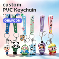 Earth 24 Anime Blind Box pour Kit DIY PVC personnalisable de pendentif cheval, bateau, flotteur, souvenir, drapeau et porte-clés Deepspace