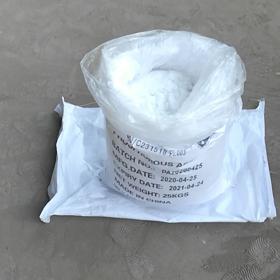 Заводская цена, cas 13598-36-2, кристалл фосфорной кислоты 99%