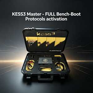 ซอฟต์แวร์ปรับแต่ง ECU TCU รุ่น KESS3 Master FULL Bench-Boot Protocols พร้อมใบอนุญาตสำหรับการปรับแต่งยานยนต์ในโรงซ่อม - Product Image 1