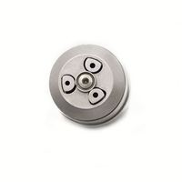 Pièces de moteur de camion, soupape de commande d'injecteur 7206-0372 72060372 pour injecteur diesel RE533501