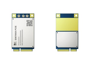Module Mini PCIe SIM7906E-PCIE <span class=keywords><strong>SIMCOM</strong></span> 4G LTE Cat 6 compatible LTE-TDD/LTE-FDD/HSPA+ avec les séries SIM7500/SIM7600 SIM7906E - Product Image 1