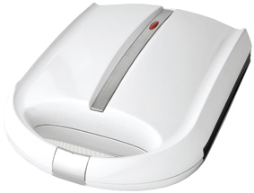 <span class=keywords><strong>Sandwichera</strong></span> multifunción grande de 1400W con placa de gofres Placa de tuerca Placa de pastel 4 Arepa Maker - Product Image 2