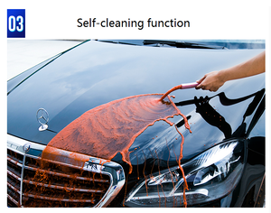 Multi-Function nano ceramic 50ml/110ml/250ml/500ml <b>spray</b> and shinny immediately Ceramic car coating - Product Image 5