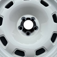 Jantes forgées DJJ 20 21 22 23 pouces 5x120 jantes en alliage blanc adaptées pour Range Rover L322 L405 L460 Defender L316 D7X