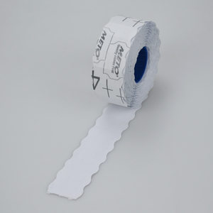 Etiquetas de pistola de precios de impresión personalizada de fábrica, etiquetas de pistola de precios para etiquetado de precios - Product Image 6