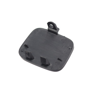Couverture de remorque avant pour Volvo S40 2008-2013, matériau ABS, numéro de pièce R168Q - Product Image 2