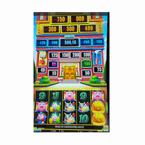 Nuevo Juego de Habilidad Trigger Skill Game Huff N Puff Versión Massion HET con Pantalla Táctil / Gabinete de Juego en Venta - Product Image 3
