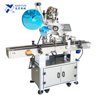Machine d'étiquetage inviolable pour boîtes à clapet anti-effraction, emballages C-wrap, boîtes à fruits et légumes, bouteilles, bocaux et scellage des coins