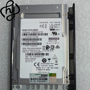 SSD Enterprise 1.92TB SAS 12Gbps 2.5 inci dalam Tray 3.5 inci P13239-001 R0049A MSA Server SSD - Product Image 2