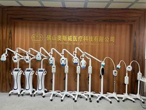 <strong>Dental</strong> <strong>Chair</strong> Accessory: Five-piece Rack Set with Valve Core, Three-in-one Scaler Holder and Storage Box - Product Image 5