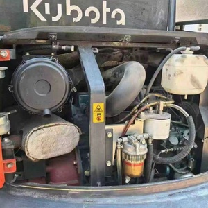 Kubota 5.5ตันคูโบตา Kx060 Kx057 KX155 Kx161 KX155ญี่ปุ่น KX163ขุดขนาดเล็ก - Product Image 5