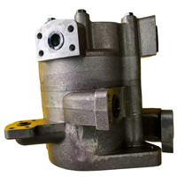 151-8277 374-1605 6Y3586 Pompa Gigi Gp untuk Traktor D8R Pompa Gigi Piston Hidrolik 1518277 3741605 6Y3-586 Pompa Gp-Gear