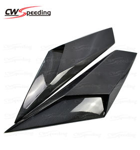 <span class=keywords><strong>SV</strong></span> STYLE MOITIÉ KIT CARROSSERIE EN FIBER DE CARBONE POUR 2011-2015 <span class=keywords><strong>LAMBORGHINI</strong></span> AVENTADOR LP700-<span class=keywords><strong>4</strong></span> LP720 LP700 <span class=keywords><strong>LP750</strong></span> PARE-CHOCS AVANT PARE-CHOCS ARRIÈRE - Product Image 4