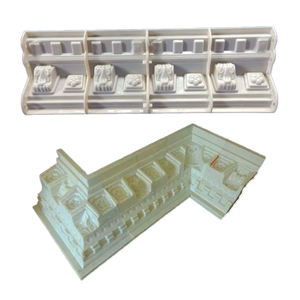 RF-productos de alta calidad, producto fiable, aleros de plástico para hormigón, fabricación de moldes para exterior - Product Image 3