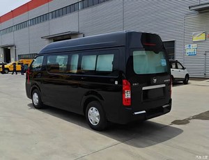 Véhicule funéraire Foton G7, véhicule funéraire à essence - Product Image 6