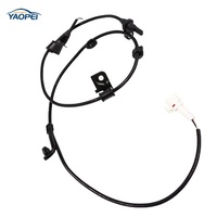 Nouveau matériau ABS capteur de vitesse de roue avant droit 89542-52030 8954252030 pour Toyota Yaris 2006-2008 Scion xD