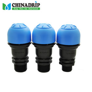Prodotti di Punta: Valvola di Rilascio dell'Aria Cinetica per Irrigazione a Goccia, Combinazione Intelligente per Irrigazione Idrica - Product Image 1