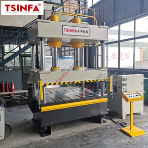 ماكينة قولبة بالضغط الساخن SMC BMC مكبس هيدروليكي للتشكيل والشكل من الألياف الزجاجية من أجل طن - Product Image 6