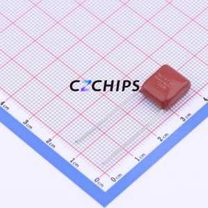 Condensateur à film polypropylène (CBB) MPS474K2G4AA420MA1, composant traversant (THT), pas de 10 mm, 470 nF, 10 %, 400 V - Product Image 1