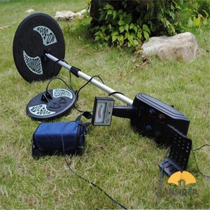 Détecteur de métaux MD5008 pour l'or, la cuivre et l'argent, profondeur 3-5M, avec double plaque de détection - Product Image 4