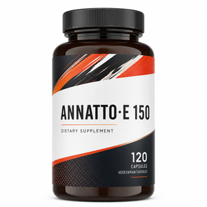 Suplemento Dietético Natural de Alta Calidad, Cápsulas de Vitamina E con Delta Gamma Tocotrienoles, Mejora la Inmunidad y la Salud Cardiovascular para Todas las Edades - Product Image 1