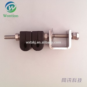 <span class=keywords><strong>Pince</strong></span> d'alimentation RF 1/2 <span class=keywords><strong>Pince</strong></span> de câble <span class=keywords><strong>coaxial</strong></span> - Product Image 4