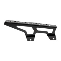 Protector de Cadena Trasero de Aleación de Aluminio para SurRon Ultra Bee, Motocicleta Eléctrica Todoterreno, Protección de Cadena Reforzada, Kit de Piezas Modificadas