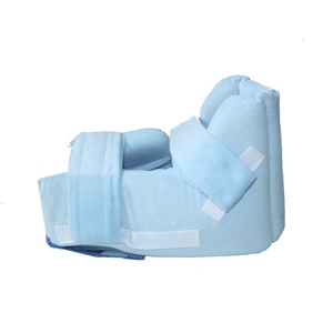 Bantalan Gel pelindung pergelangan kaki lembut, bantal pelindung tumit, bantal pereda tekanan di dalam, bantalan Gel pelindung pergelangan kaki lembut - Product Image 2