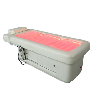 Lit <span class=keywords><strong>de</strong></span> beauté électrique noir <span class=keywords><strong>de</strong></span> luxe haut <span class=keywords><strong>de</strong></span> gamme à 3 moteurs lit <span class=keywords><strong>de</strong></span> <span class=keywords><strong>massage</strong></span> thermal <span class=keywords><strong>table</strong></span> <span class=keywords><strong>de</strong></span> <span class=keywords><strong>massage</strong></span> <span class=keywords><strong>gonflable</strong></span> pour hôtel - Product Image 2