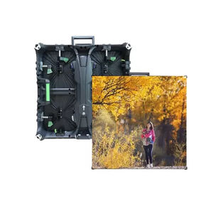 Pixel Pitch LED Écran Club Concert Scène Fond Dj Booth LED Affichage pour Usa Vegas - Product Image 1