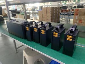 Batería Personalizada de Iones de Litio LiFePo4 de 11.1V 22.2V 12V 44.4V 29.6V 24V 10Ah 15Ah 20Ah 12S1P 12S2P 12S3P 8S1P 8S2P - Product Image 4