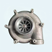 Pasokan pabrik TF15M Turbocharger 49129-00520 49129-01100 untuk Mitsubishi S6R2-PTAA-S S6RF-MTK S6R-Y1PTA-2 mesin S6R2F-MTK-3