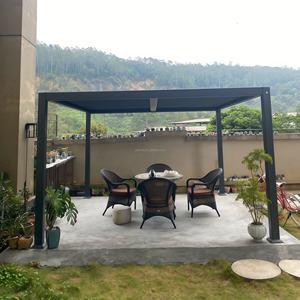 <span class=keywords><strong>Abri</strong></span> <span class=keywords><strong>de</strong></span> pluie épaissi à double couche Isolation thermique en aluminium Toit d'auvent pour jardins Villas Maisons Pavillon <span class=keywords><strong>de</strong></span> <span class=keywords><strong>jardin</strong></span> <span class=keywords><strong>Abri</strong></span> <span class=keywords><strong>de</strong></span> pluie - Product Image 3