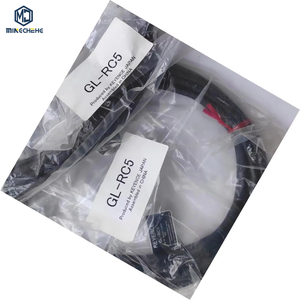 คอมเพรสเซอร์โรตารี่อุตสาหกรรมสำหรับงานหนัก สำหรับระบบทำความเย็น HVAC รุ่น GL-RC5 พร้อมมอเตอร์ 5 แรงม้า 220V 3 เฟส ระบายความร้อนด้วยอากาศ - Product Image 1