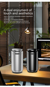 Maonoal M22 15ml Metal Car Portable Aromatherapy Diffuser-Multi-Scent Essential Oil <strong>Battery</strong> <strong>Operated</strong> Air Purifying Machine - Product Image 4